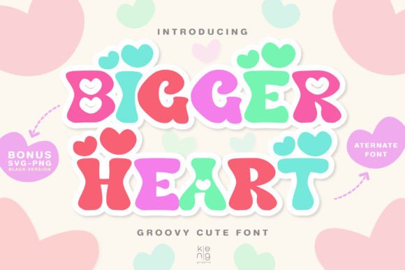 Discovering the Playful Charm of Bigger Heart