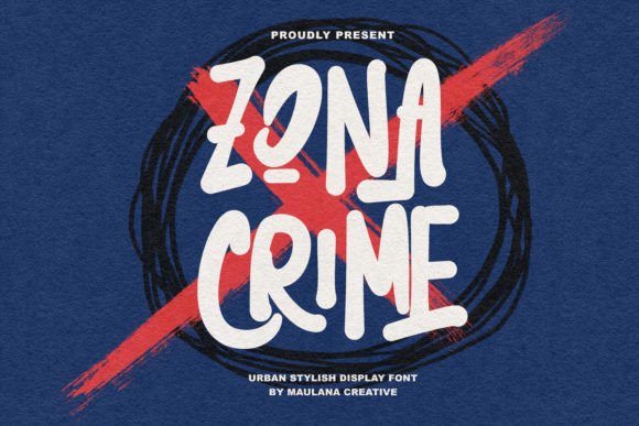 Exploring the Bold Visual Impact of Zona Crime